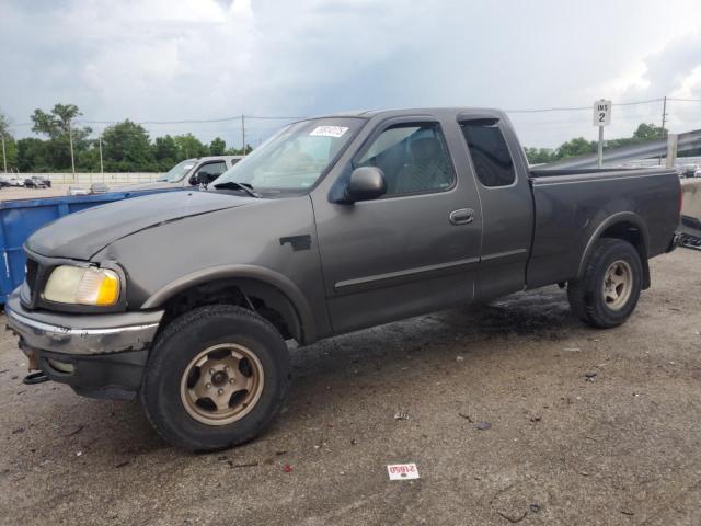 FORD F150 2002 with VIN 1FTRX18L72NB52886 - Photo from auction