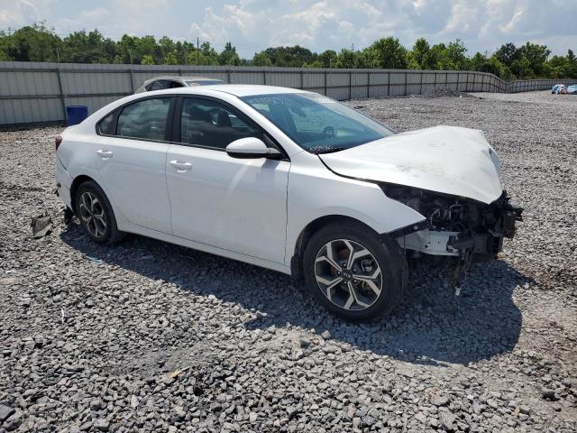 Photo 4 from auction – 2021 KIA FORTE FE with VIN 3KPF24AD1ME331180