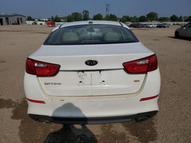 Photo 6 from auction – 2015 KIA OPTIMA LX with VIN KNAGM4A78F5556989
