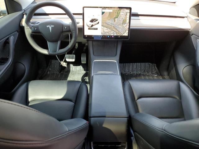 صورة رقم 8 من المزاد - 2021 TESLA MODEL Y مع VIN 5YJYGDEF2MF245165