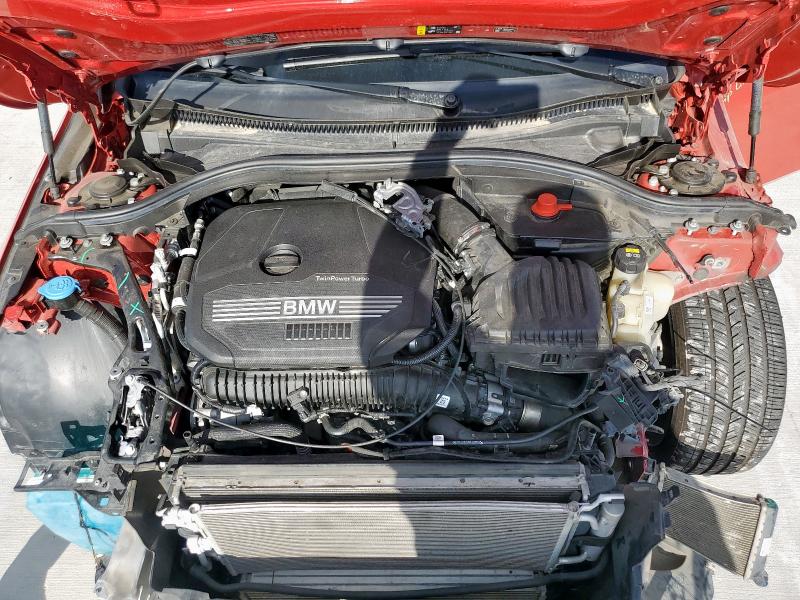 Photo 11 from auction – 2020 BMW 228XI with VIN WBA73AK05L7F92158