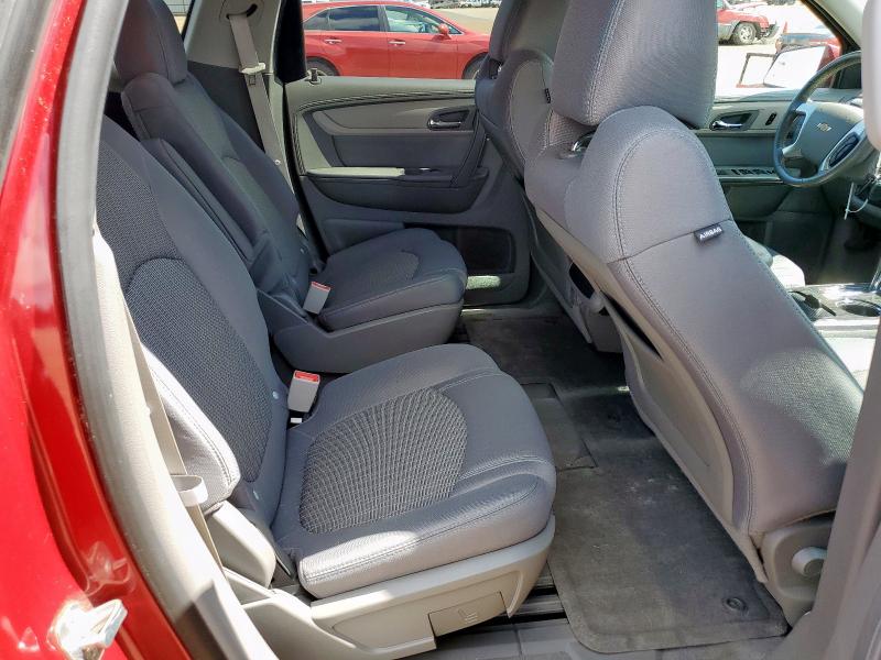 Снимка 11 от търг – 2014 CHEVROLET TRAVERSE L с VIN 1GNKRGKD4EJ170944