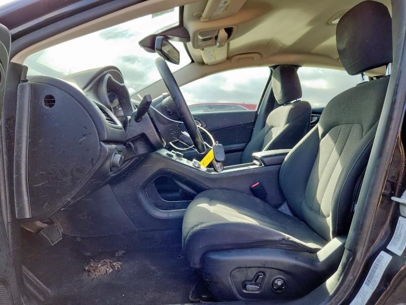 Photo 7 from auction – 2016 CHRYSLER 200 LIMITE with VIN 1C3CCCAB5GN137135