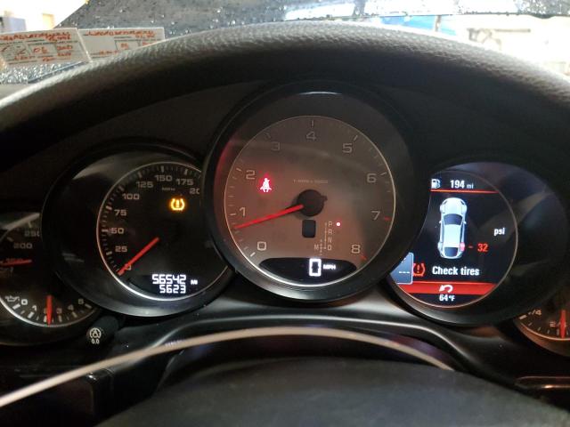 Photo 9 from auction – 2015 PORSCHE PANAMERA S with VIN WP0AB2A77FL051265
