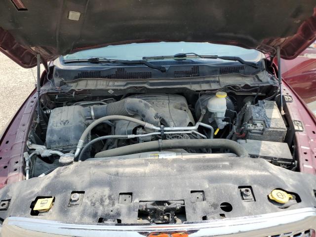 Photo 11 from auction – 2017 RAM 1500 LARAM with VIN 1C6RR7NTXHS816603