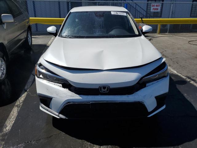 Photo 5 from auction – 2022 HONDA CIVIC LX with VIN 2HGFE2F20NH509963