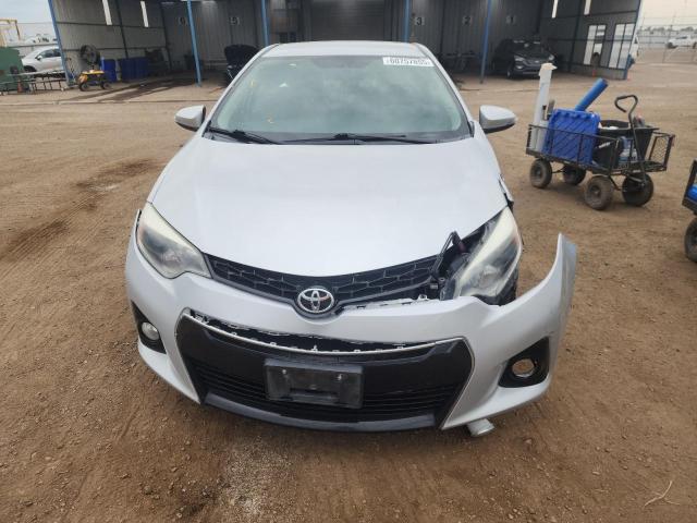 Photo 5 from auction – 2016 TOYOTA COROLLA L with VIN 5YFBURHE8GP385647