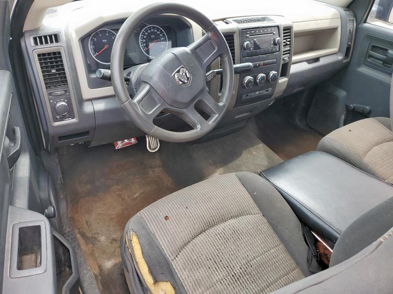 صورة رقم 8 من المزاد - 2010 DODGE RAM 1500 مع VIN 3D7JB1EK2AG103986