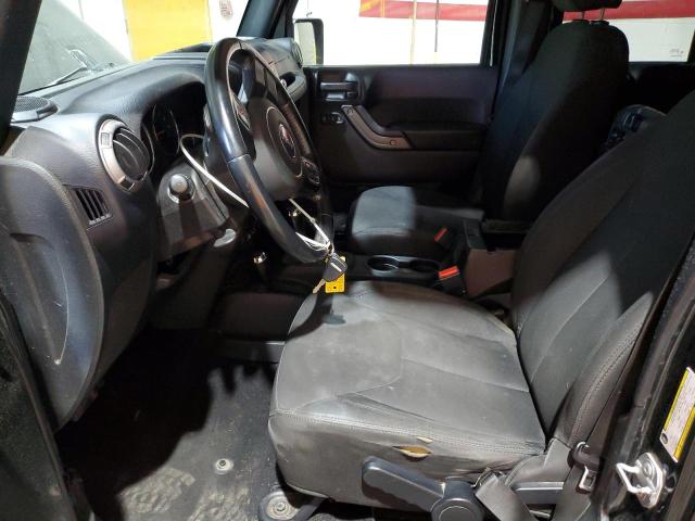 Photo 7 from auction – 2017 JEEP WRANGLER U with VIN 1C4BJWDG6HL581059