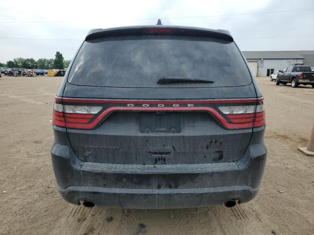 Photo 6 from auction – 2020 DODGE DURANGO SX with VIN 1C4RDJAG6LC353164