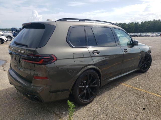 Photo 3 from auction – 2024 BMW X7 M60I with VIN 5UX33EM08R9V47441