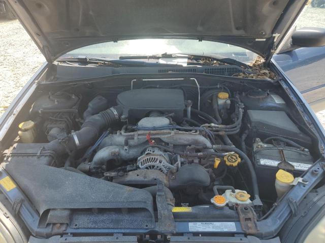 Photo 11 from auction – 2005 SUBARU LEGACY OUT with VIN 4S4BP61C057385859