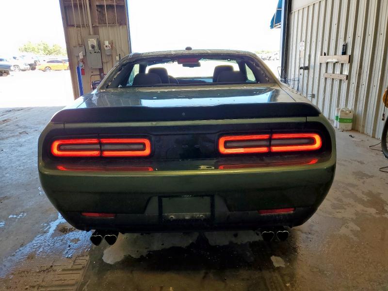 Photo 6 from auction – 2021 DODGE CHALLENGER with VIN 2C3CDZAG5MH610502