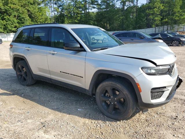 Photo 4 from auction – 2023 JEEP GRAND CHER with VIN 1C4RJHAG0PC593480