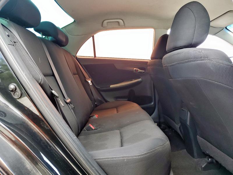 Photo 10 from auction – 2013 TOYOTA COROLLA BA with VIN 5YFBU4EE9DP167350