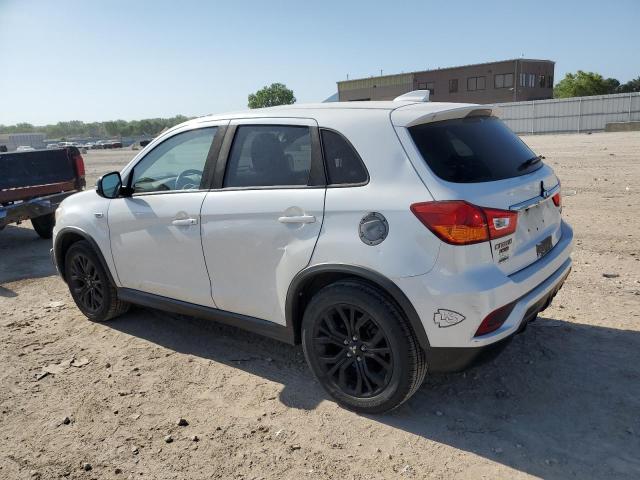 Photo 2 from auction – 2018 MITSUBISHI OUTLANDER with VIN JA4AR3AU9JZ024544