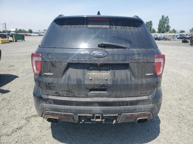 Photo 6 from auction – 2016 FORD EXPLORER S with VIN 1FM5K8GT9GGB42035