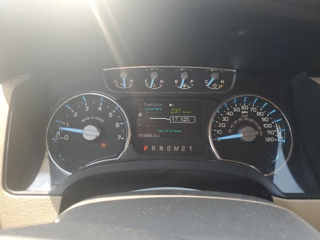 Photo 9 from auction – 2012 FORD F150 SUPER with VIN 1FTFW1ET9CFA38846