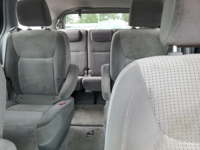 Photo 10 from auction – 2007 TOYOTA SIENNA CE with VIN 5TDZK23C77S003309