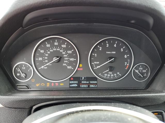 Zdjęcie 9 z aukcji – 2014 BMW 320 I z VIN WBA3B1G53ENS81040