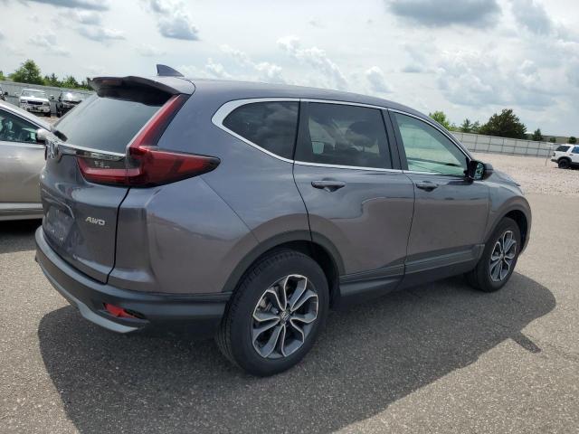 Photo 3 from auction – 2022 HONDA CR-V EX with VIN 7FARW2H50NE037936