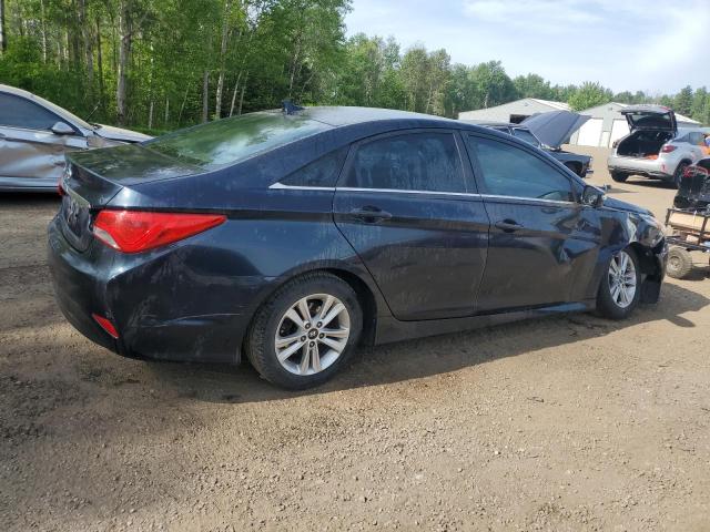 Photo 3 from auction – 2014 HYUNDAI SONATA GLS with VIN 5NPEB4AC3EH811558