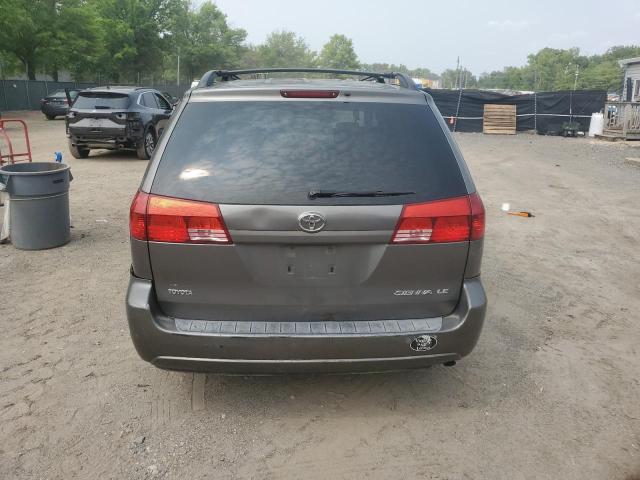 Photo 6 from auction – 2005 TOYOTA SIENNA CE with VIN 5TDZA23C55S326239