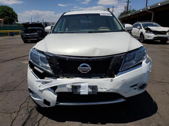 Photo 5 from auction – 2013 NISSAN PATHFINDER with VIN 5N1AR2MM0DC613271