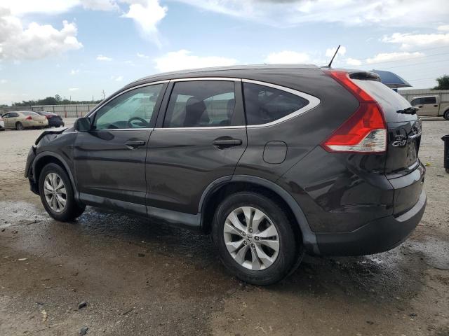 Photo 2 from auction – 2014 HONDA CR-V EXL with VIN 5J6RM4H72EL043789