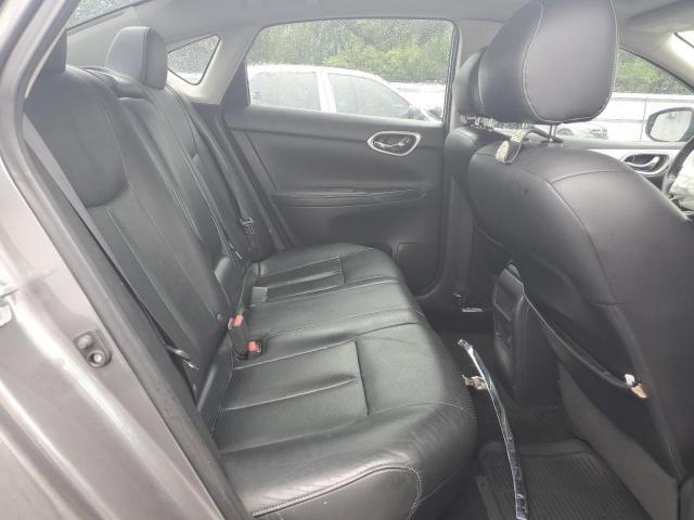 Photo 10 from auction – 2015 NISSAN SENTRA S with VIN 3N1AB7AP0FY352189