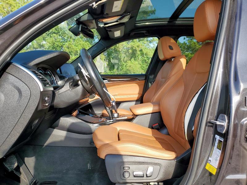 Photo 7 from auction – 2019 BMW X3 SDRIVE3 with VIN 5UXTR7C50KLF31298