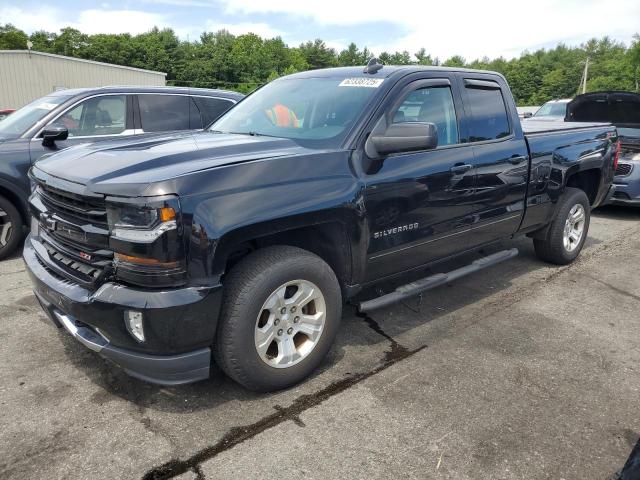 CHEVROLET SILVERADO 2017 with VIN 1GCVKREC3HZ255272 - Photo from auction