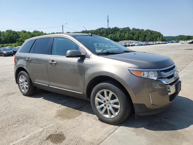 Photo 4 from auction – 2013 FORD EDGE LIMIT with VIN 2FMDK3KC4DBB05435