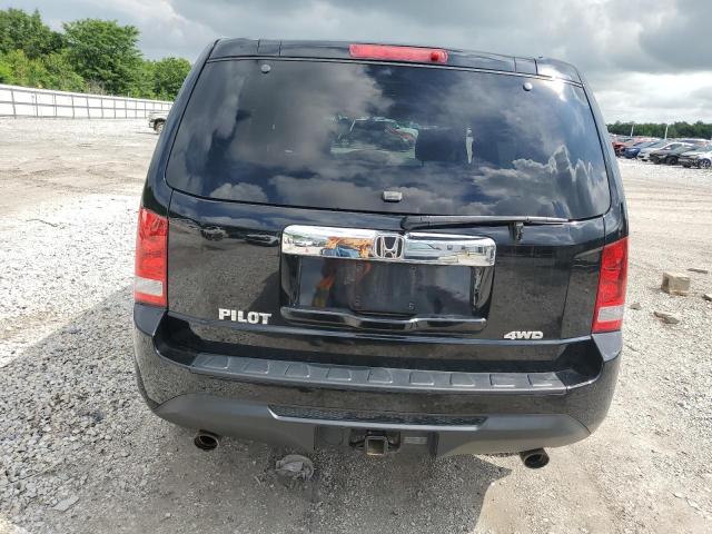 Photo 6 from auction – 2015 HONDA PILOT EXL with VIN 5FNYF4H50FB052117