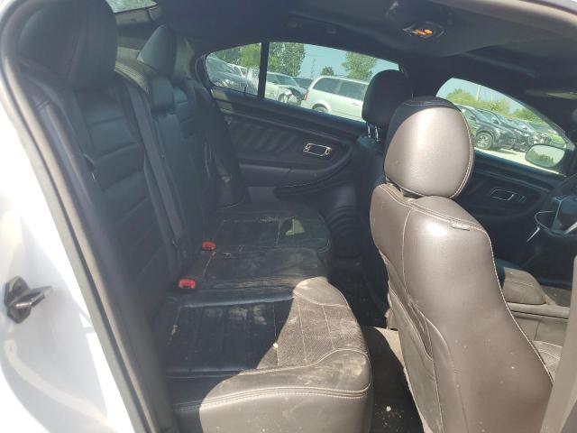 Photo 10 from auction – 2015 FORD TAURUS SHO with VIN 1FAHP2KT4FG138101
