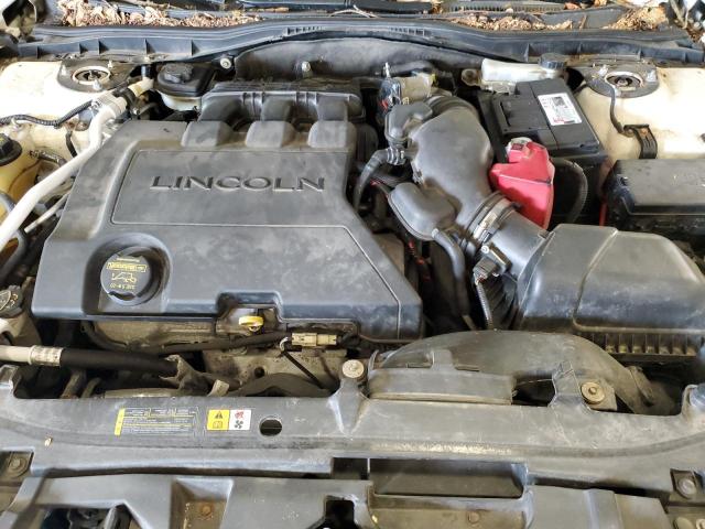 Photo 11 from auction – 2012 LINCOLN MKZ with VIN 3LNHL2JC6CR830772