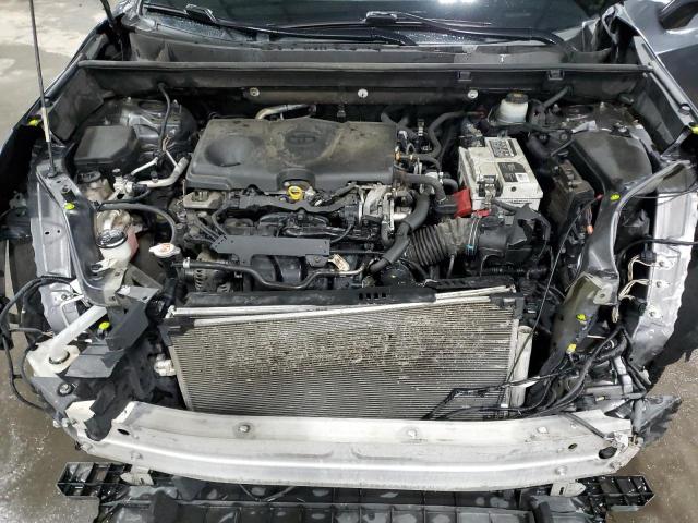 Photo 12 from auction – 2020 TOYOTA RAV4 LE with VIN JTMF1RFVXLD529855