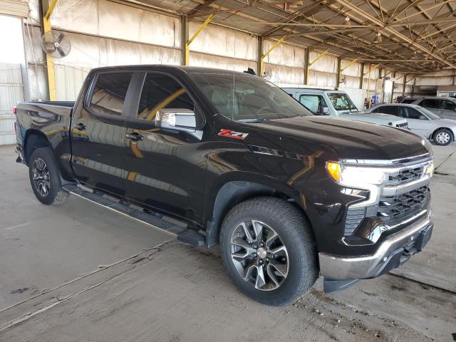 Photo 4 from auction – 2024 CHEVROLET SILVERADO with VIN 2GCUDDED3R1177281