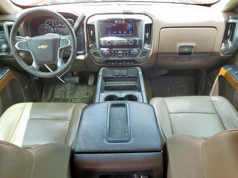 Photo 8 from auction – 2015 CHEVROLET SILVERADO with VIN 3GCPCSEC2FG171874