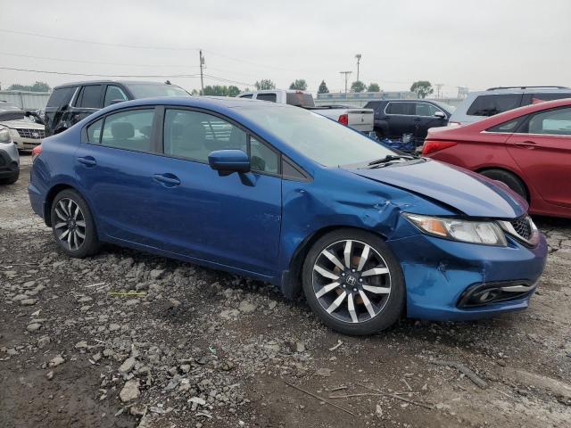 صورة رقم 4 من المزاد - 2015 HONDA CIVIC EXL مع VIN 19XFB2F97FE089166