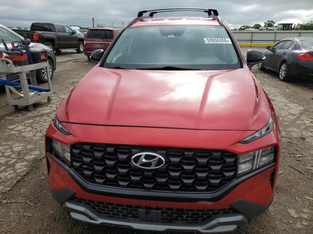 Photo 5 from auction – 2022 HYUNDAI SANTA FE S with VIN 5NMS6DAJ9NH479211