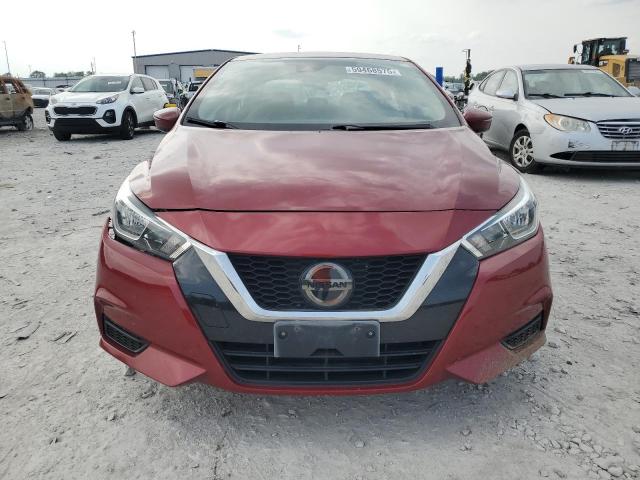 Photo 5 from auction – 2020 NISSAN VERSA SV with VIN 3N1CN8EV4LL848541