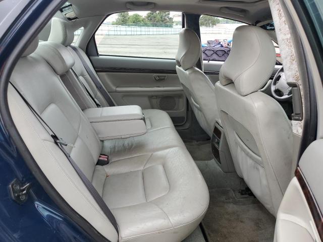 Photo 10 from auction – 2001 VOLVO S80 with VIN YV1TS94D011210368