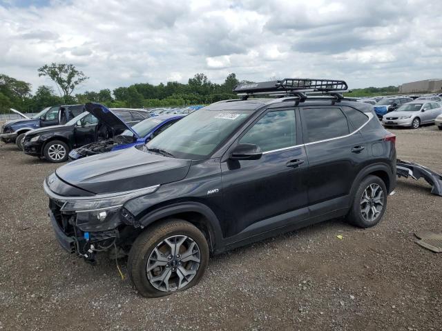 KIA SELTOS EX 2021 z numerem VIN KNDERCAA7M7079894 - Zdjęcie z aukcji