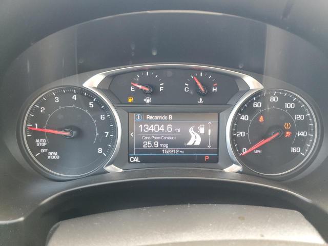 Photo 9 from auction – 2019 GMC TERRAIN SL with VIN 3GKALTEV9KL145355