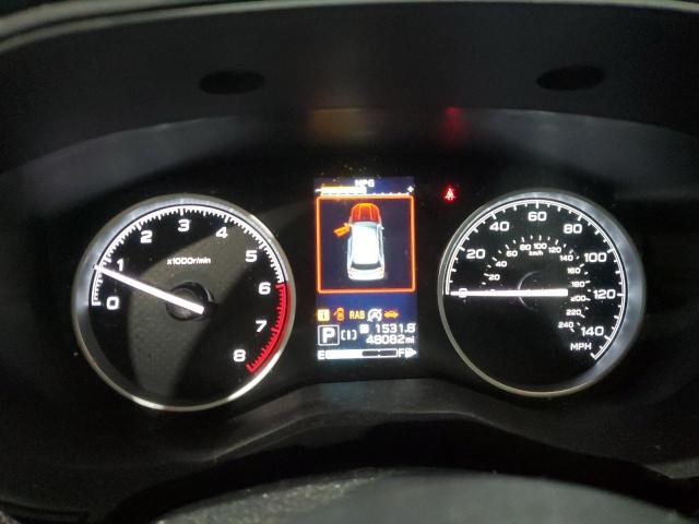 Photo 9 from auction – 2021 SUBARU FORESTER L with VIN JF2SKAUC0MH537957