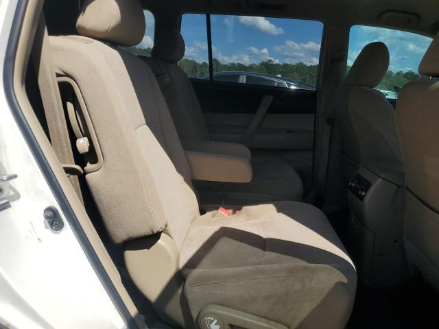 Photo 11 from auction – 2012 TOYOTA HIGHLANDER with VIN 5TDZA3EH3CS028686