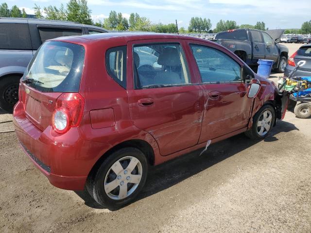 Photo 3 from auction – 2011 CHEVROLET AVEO LT with VIN 3G1TC6DG7BL118673