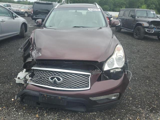 Photo 5 from auction – 2017 INFINITI QX50 with VIN JN1BJ0RR3HM406126