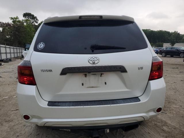 Photo 6 from auction – 2009 TOYOTA HIGHLANDER with VIN JTEDS43A992082038